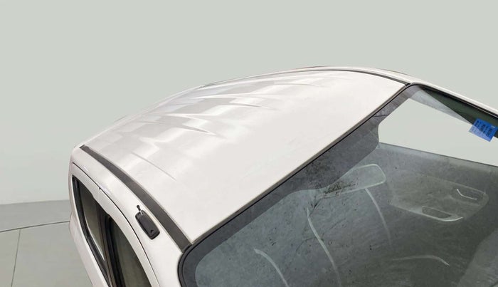 2016 Maruti Alto K10 VXI, Petrol, Manual, 35,376 km, Roof