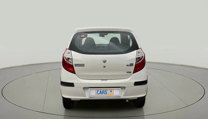 2016 Maruti Alto K10 VXI, Petrol, Manual, 35,376 km, Back/Rear