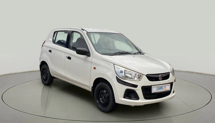 2016 Maruti Alto K10 VXI, Petrol, Manual, 35,376 km, Right Front Diagonal
