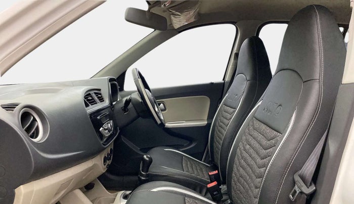 2016 Maruti Alto K10 VXI, Petrol, Manual, 35,376 km, Right Side Front Door Cabin