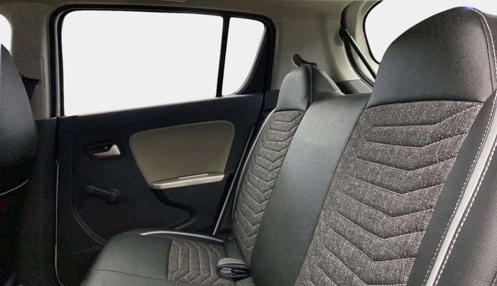 2016 Maruti Alto K10 VXI, Petrol, Manual, 35,376 km, Right Side Rear Door Cabin