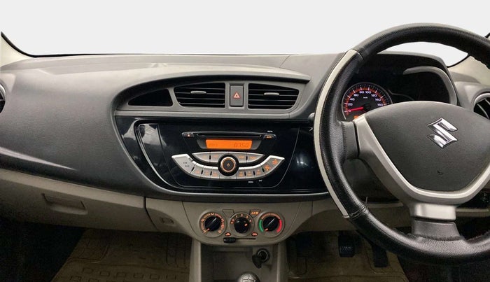 2016 Maruti Alto K10 VXI, Petrol, Manual, 35,376 km, Air Conditioner