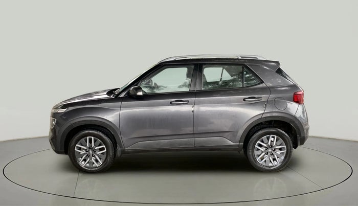 2021 Hyundai VENUE SX 1.5 CRDI, Diesel, Manual, 73,287 km, Left Side