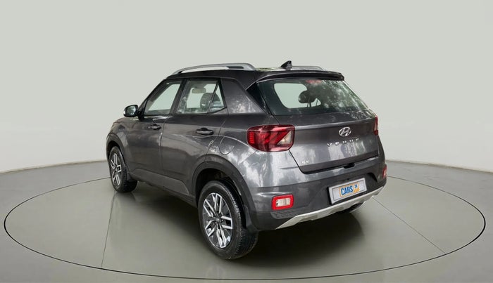 2021 Hyundai VENUE SX 1.5 CRDI, Diesel, Manual, 73,287 km, Left Back Diagonal