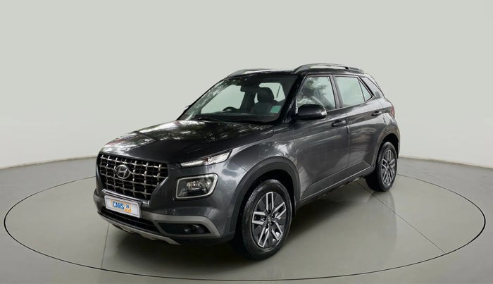 2021 Hyundai VENUE SX 1.5 CRDI, Diesel, Manual, 73,287 km, Left Front Diagonal