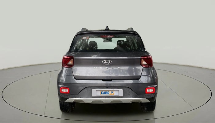 2021 Hyundai VENUE SX 1.5 CRDI, Diesel, Manual, 73,287 km, Back/Rear