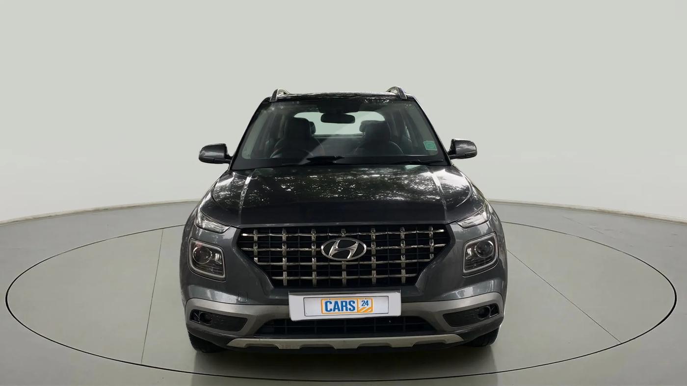 2021 Hyundai VENUE SX 1.5 CRDI, Diesel, Manual, 73,287 km, Front