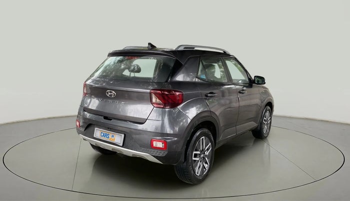 2021 Hyundai VENUE SX 1.5 CRDI, Diesel, Manual, 73,287 km, Right Back Diagonal
