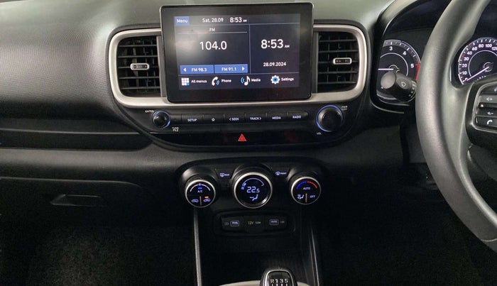 2021 Hyundai VENUE SX 1.5 CRDI, Diesel, Manual, 73,287 km, Air Conditioner