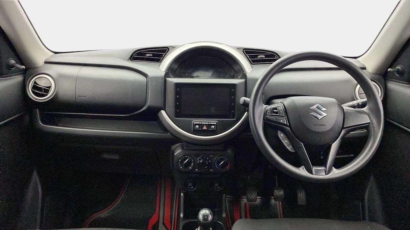 2022 Maruti S PRESSO VXI+, Petrol, Manual, 27,942 km, Dashboard