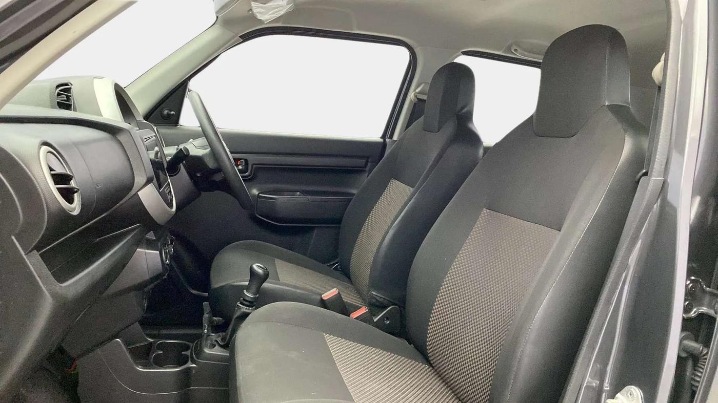 2022 Maruti S PRESSO VXI+, Petrol, Manual, 27,942 km, Right Side Front Door Cabin