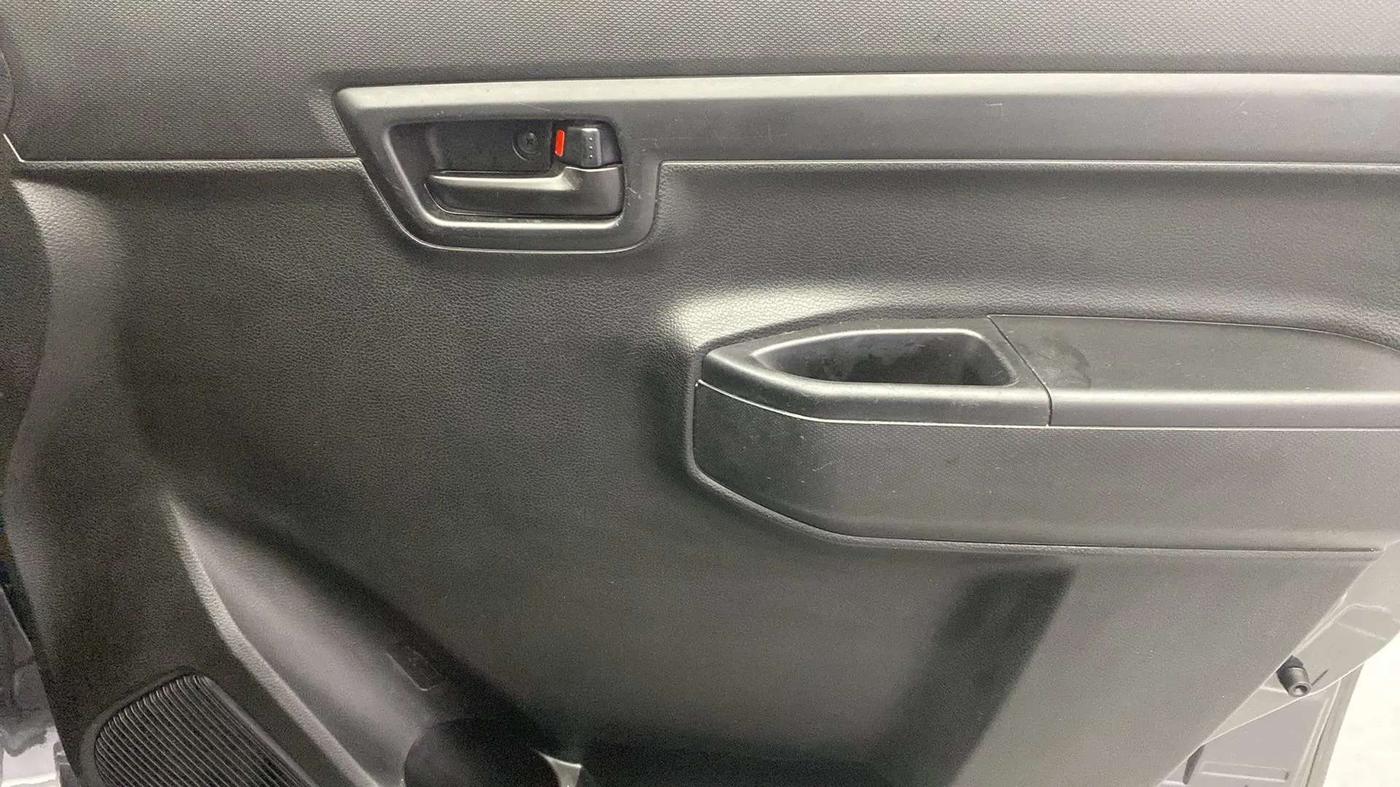 2022 Maruti S PRESSO VXI+, Petrol, Manual, 27,942 km, Driver Side Door Panels Control