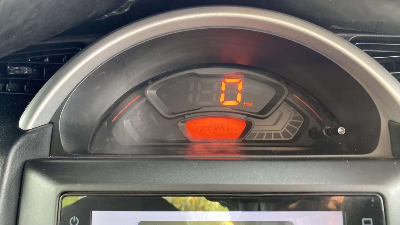 2022 Maruti S PRESSO VXI+, Petrol, Manual, 27,942 km, Odometer Image