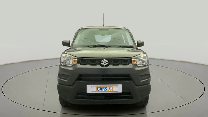 2022 Maruti S PRESSO VXI+, Petrol, Manual, 27,942 km, Front