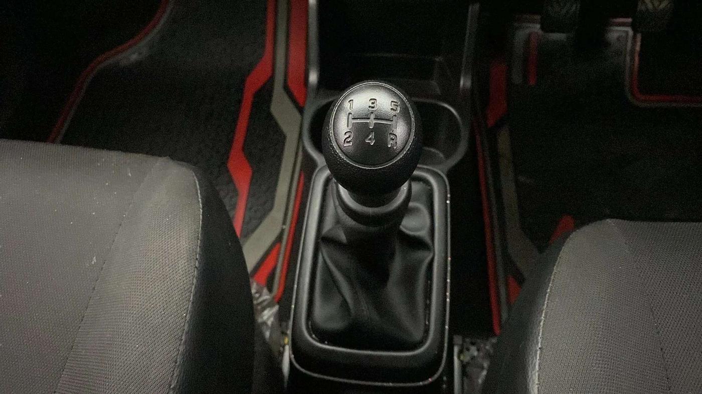 2022 Maruti S PRESSO VXI+, Petrol, Manual, 27,942 km, Gear Lever