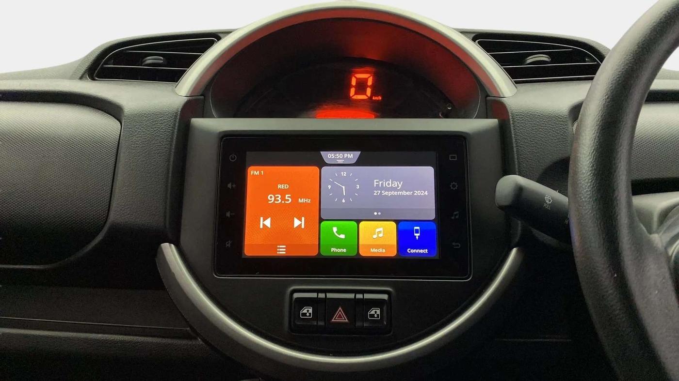 2022 Maruti S PRESSO VXI+, Petrol, Manual, 27,942 km, Air Conditioner