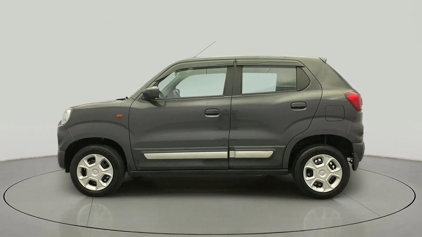 2022 Maruti S PRESSO VXI+, Petrol, Manual, 27,942 km, Left Side