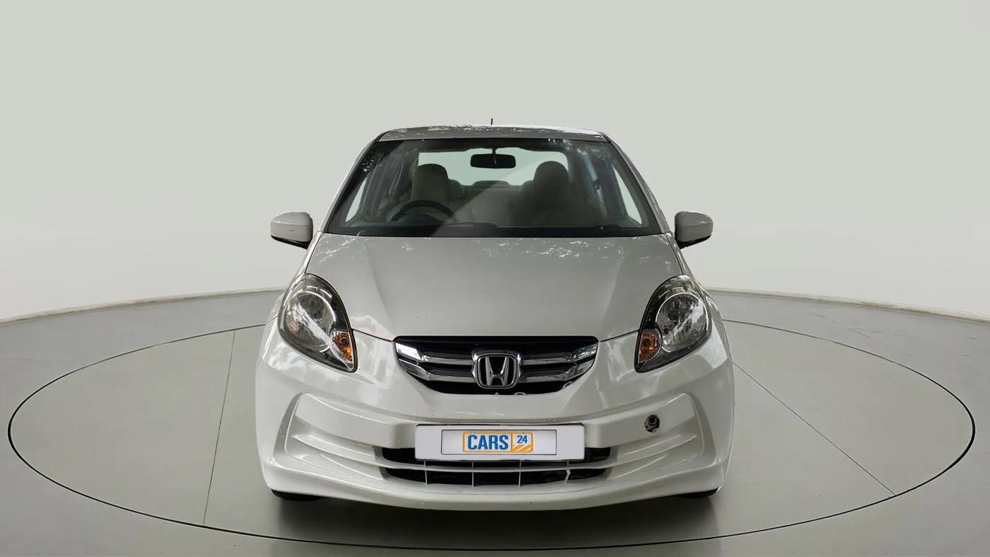 2014 Honda Amaze 1.2L I-VTEC EX, Petrol, Manual, 81,446 km, Front