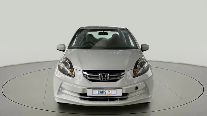 2014 Honda Amaze 1.2L I-VTEC EX, Petrol, Manual, 81,446 km, Front
