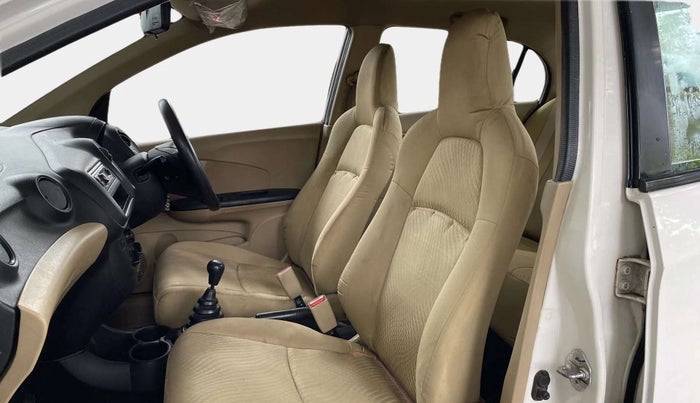 2014 Honda Amaze 1.2L I-VTEC EX, Petrol, Manual, 81,446 km, Right Side Front Door Cabin