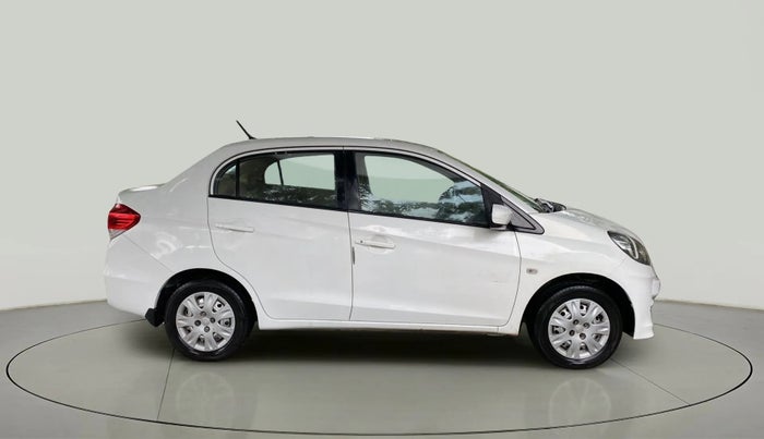 2014 Honda Amaze 1.2L I-VTEC EX, Petrol, Manual, 81,446 km, Right Side View