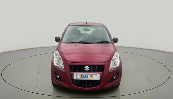 2014 Maruti Ritz VXI, Petrol, Manual, 28,321 km, Front
