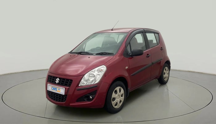 2014 Maruti Ritz VXI, Petrol, Manual, 28,321 km, Left Front Diagonal