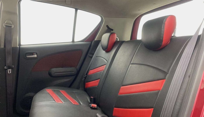 2014 Maruti Ritz VXI, Petrol, Manual, 28,321 km, Right Side Rear Door Cabin