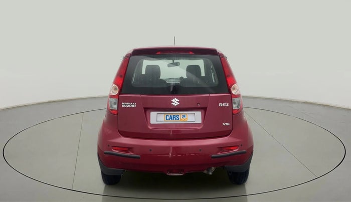 2014 Maruti Ritz VXI, Petrol, Manual, 28,321 km, Back/Rear