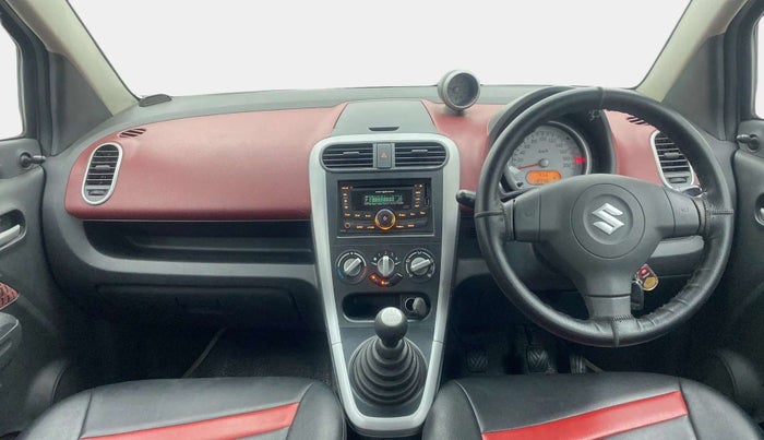 2014 Maruti Ritz VXI, Petrol, Manual, 28,321 km, Dashboard
