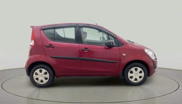 2014 Maruti Ritz VXI, Petrol, Manual, 28,321 km, Right Side View