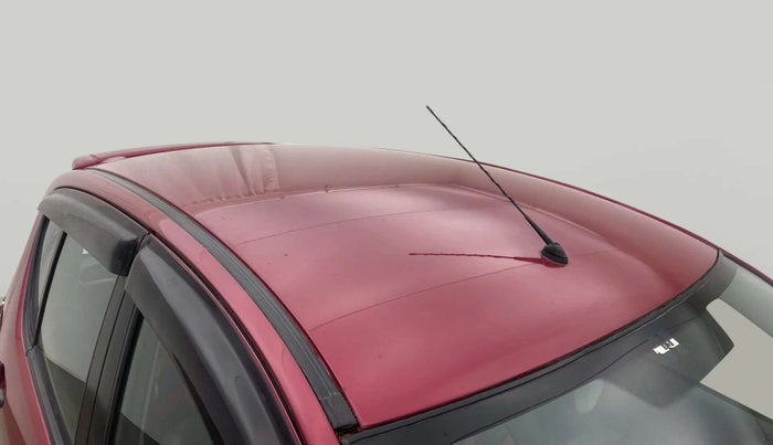 2014 Maruti Ritz VXI, Petrol, Manual, 28,321 km, Roof