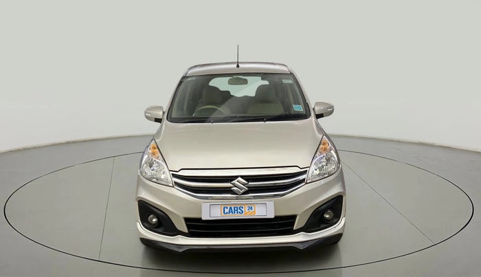 2017 Maruti Ertiga VXI ABS, Petrol, Manual, 55,895 km, Front