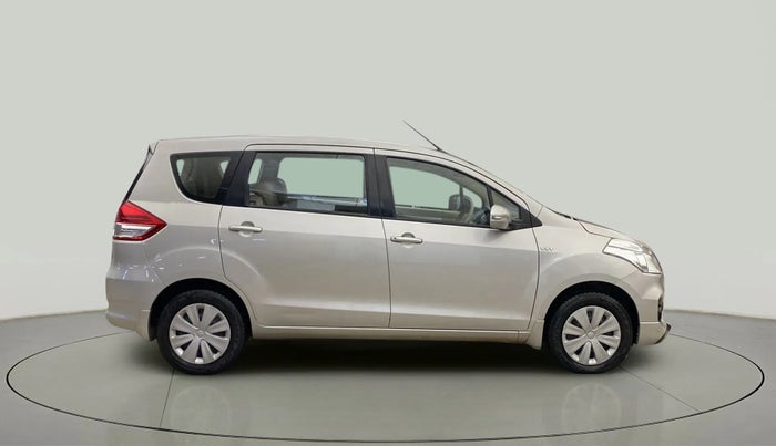 2017 Maruti Ertiga VXI ABS, Petrol, Manual, 55,895 km, Right Side View