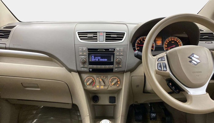 2017 Maruti Ertiga VXI ABS, Petrol, Manual, 55,895 km, Air Conditioner