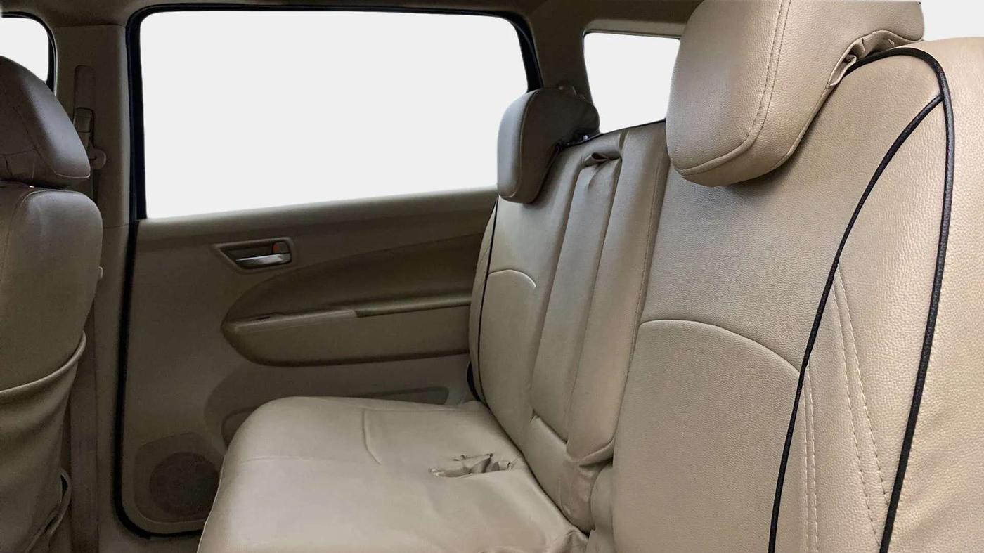 2017 Maruti Ertiga VXI ABS, Petrol, Manual, 55,895 km, Right Side Rear Door Cabin