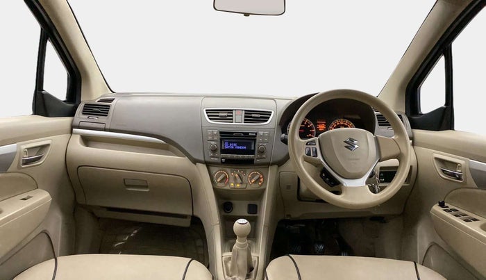 2017 Maruti Ertiga VXI ABS, Petrol, Manual, 55,895 km, Dashboard