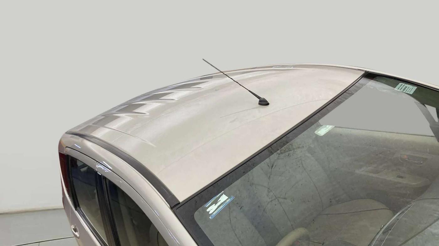 2017 Maruti Ertiga VXI ABS, Petrol, Manual, 55,895 km, Roof