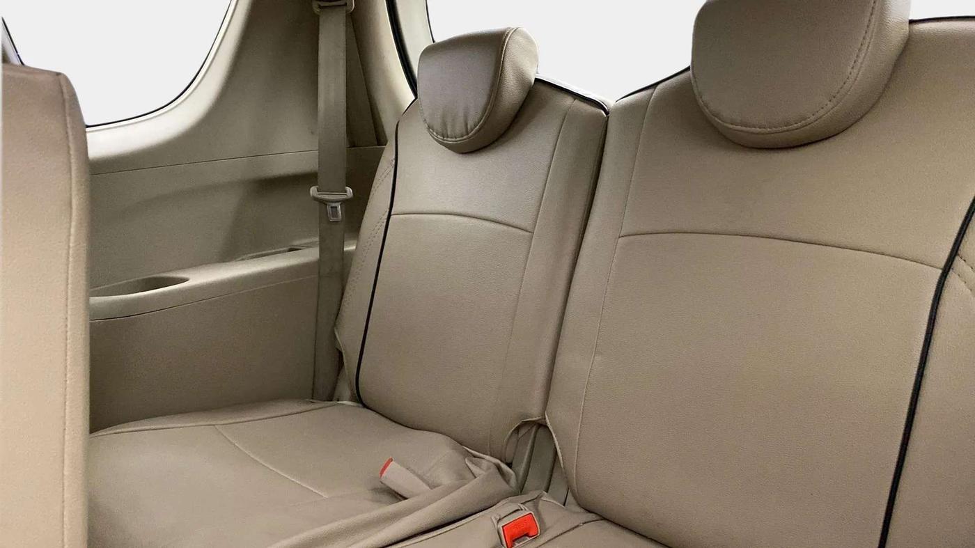 2017 Maruti Ertiga VXI ABS, Petrol, Manual, 55,895 km, Third Seat Row ( optional )