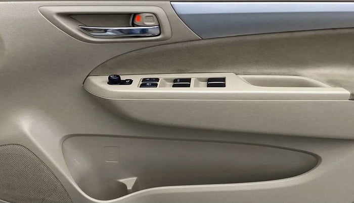 2017 Maruti Ertiga VXI ABS, Petrol, Manual, 55,895 km, Driver Side Door Panels Control
