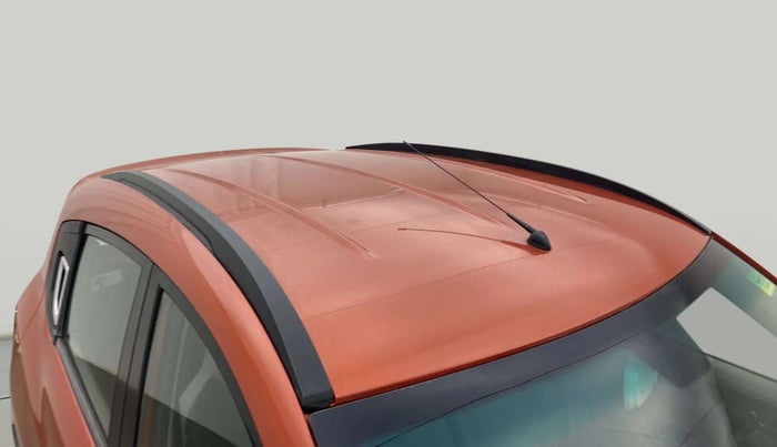2016 Mahindra Kuv100 K8 6 STR, Petrol, Manual, 48,771 km, Roof