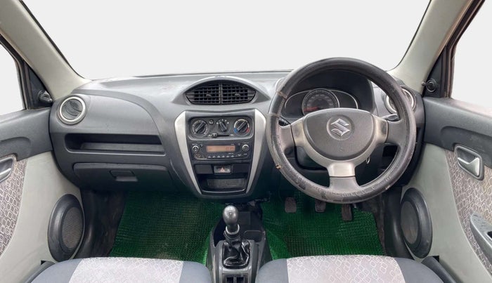 2016 Maruti Alto 800 VXI, Petrol, Manual, 48,445 km, Dashboard