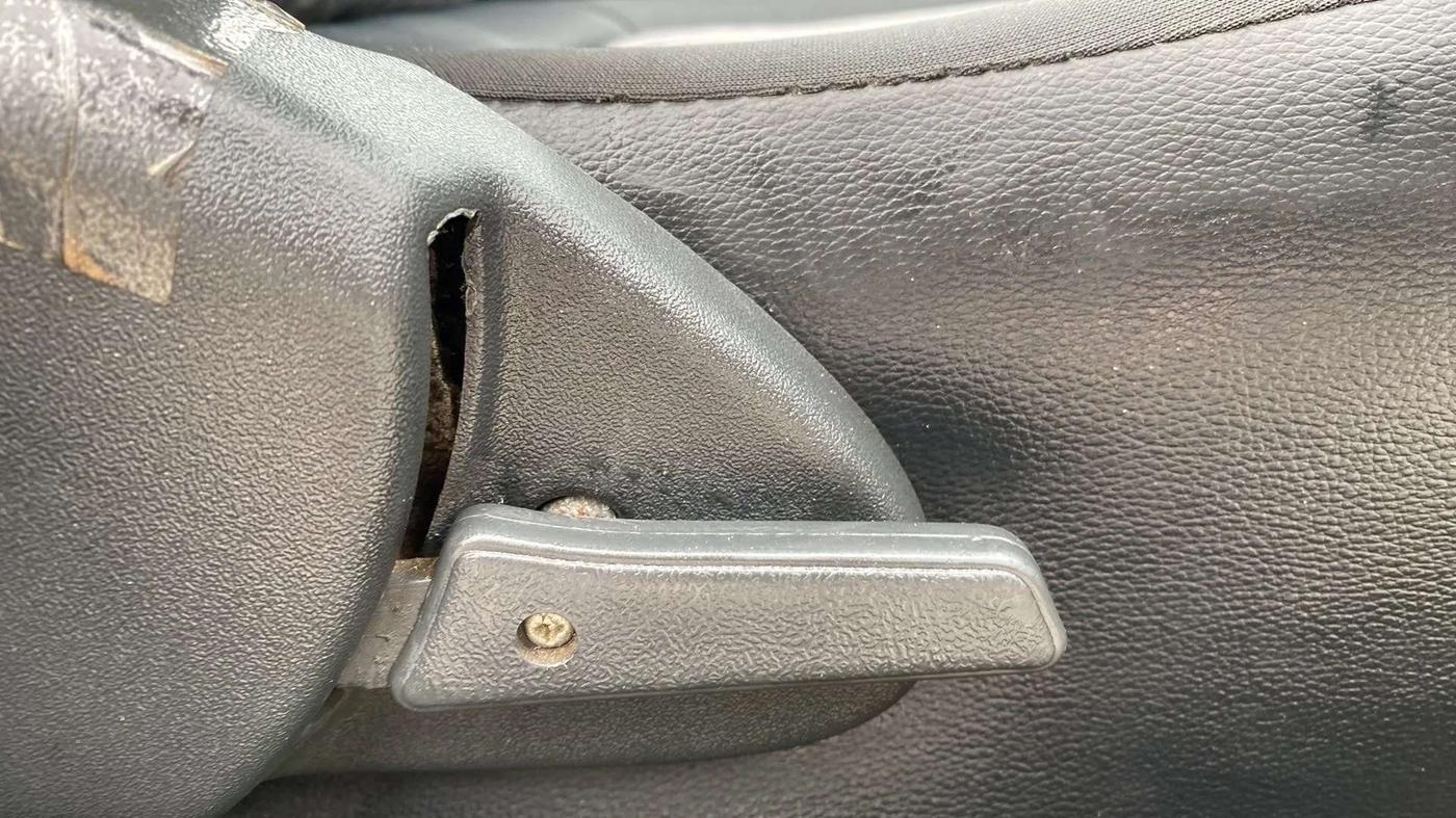 2016 Maruti Alto 800 VXI, Petrol, Manual, 48,445 km, Driver Side Adjustment Panel