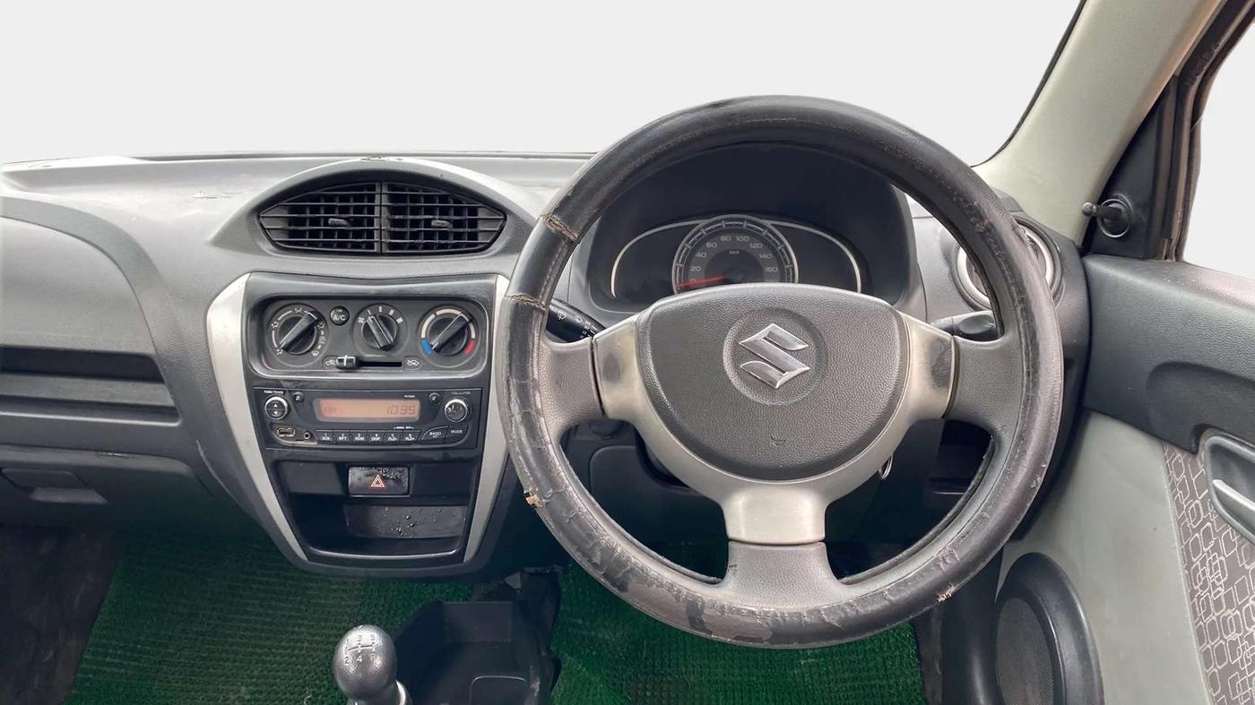 2016 Maruti Alto 800 VXI, Petrol, Manual, 48,445 km, Air Conditioner