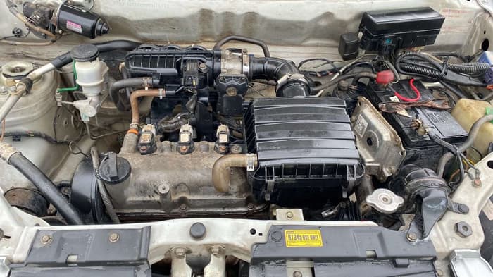 2016 Maruti Alto 800 VXI, Petrol, Manual, 48,445 km, Open Bonet