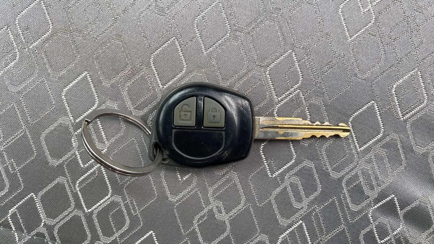 2016 Maruti Alto 800 VXI, Petrol, Manual, 48,445 km, Key Close Up