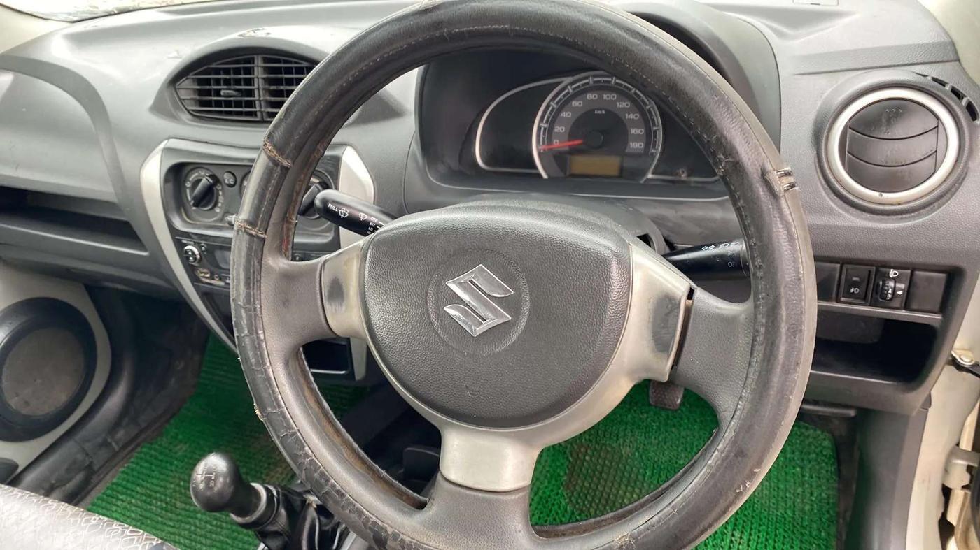 2016 Maruti Alto 800 VXI, Petrol, Manual, 48,445 km