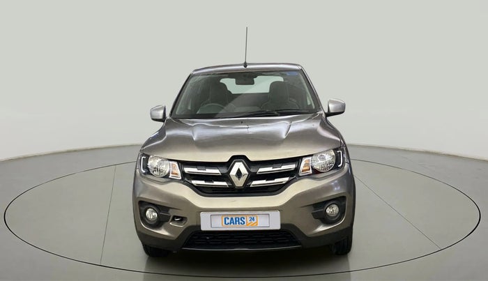 2019 Renault Kwid RXT 1.0 (O), Petrol, Manual, 32,657 km, Front