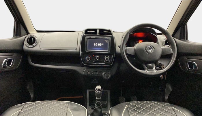 2019 Renault Kwid RXT 1.0 (O), Petrol, Manual, 32,657 km, Dashboard