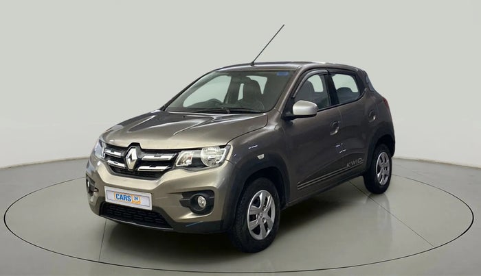 2019 Renault Kwid RXT 1.0 (O), Petrol, Manual, 32,657 km, Left Front Diagonal